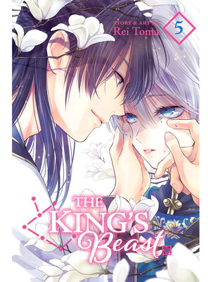 cover image of The King's Beast, Volume 5